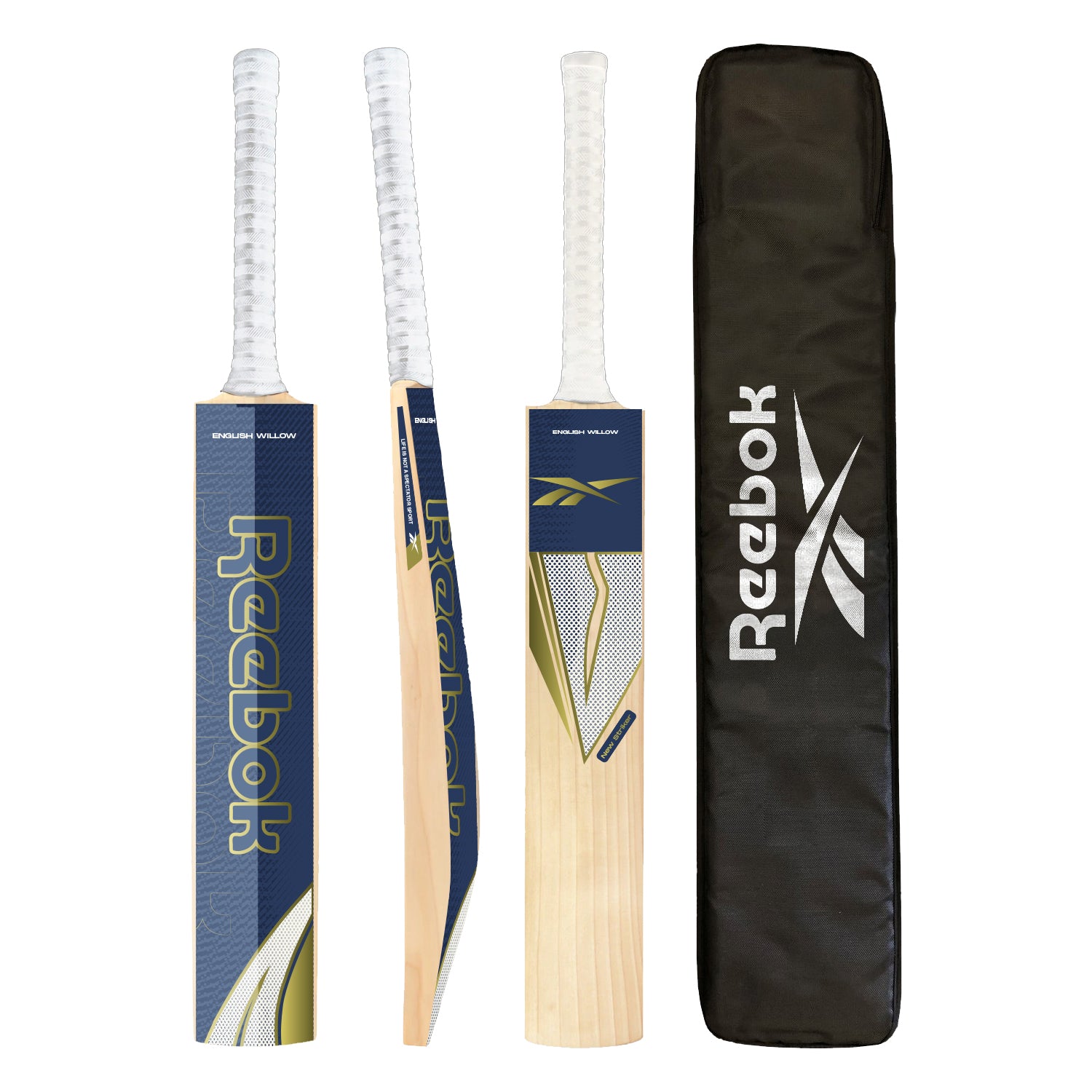 New striker - Main Image